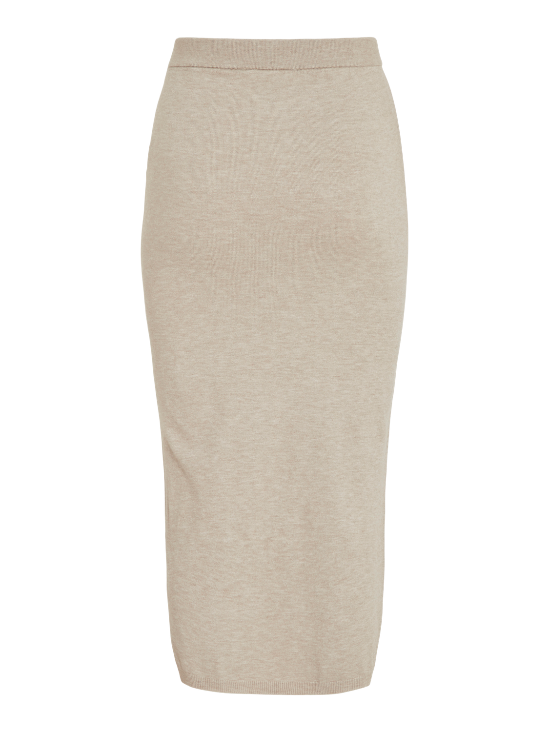 Vicomfy midi knit skirt