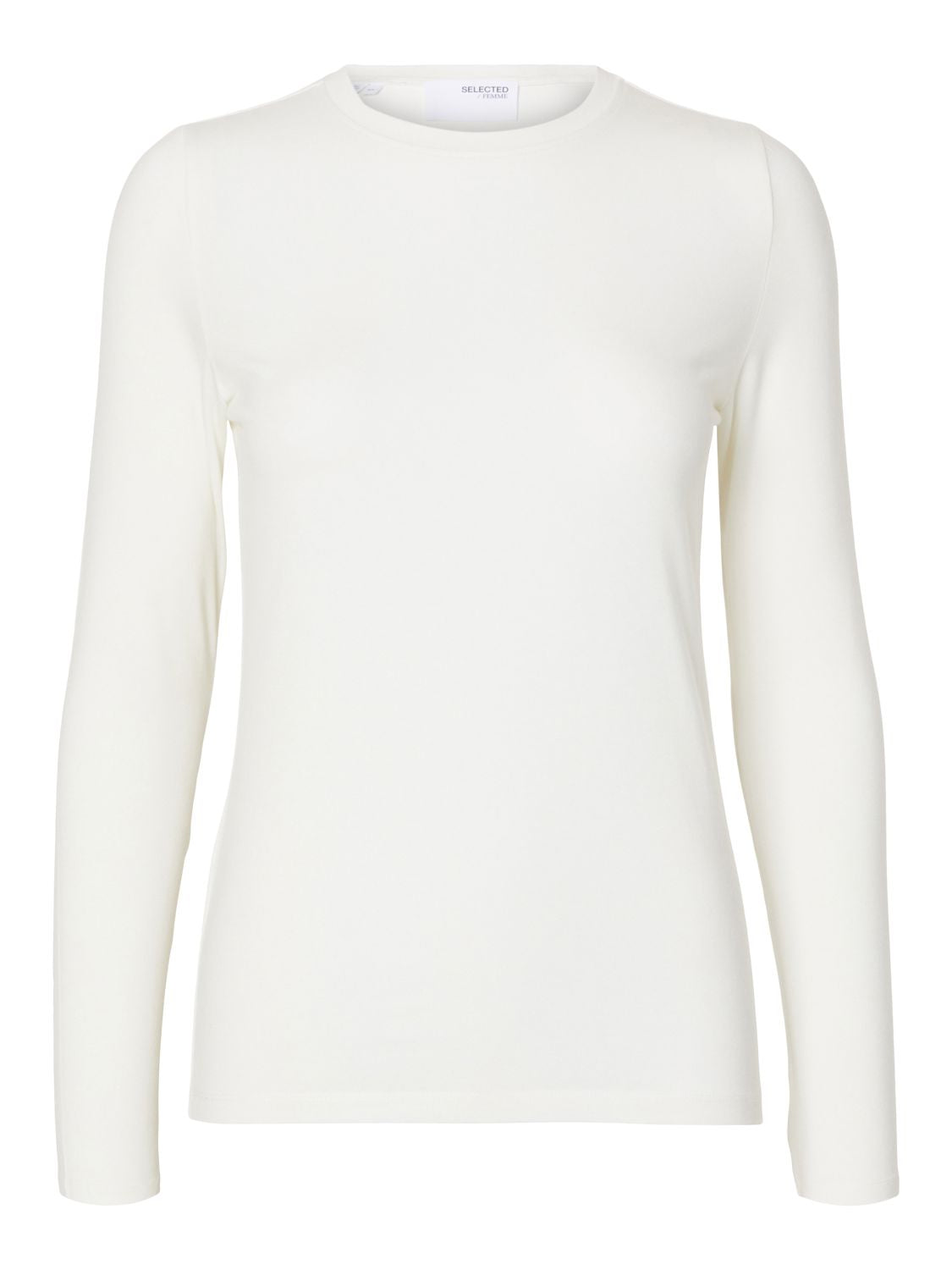 Slwmanja Ls O-Neck Noos