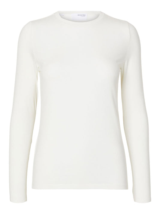 Slwmanja Ls O-Neck Noos