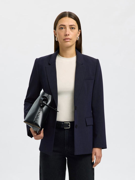 Slwrita Ls Classic Blazer Dsm Noos