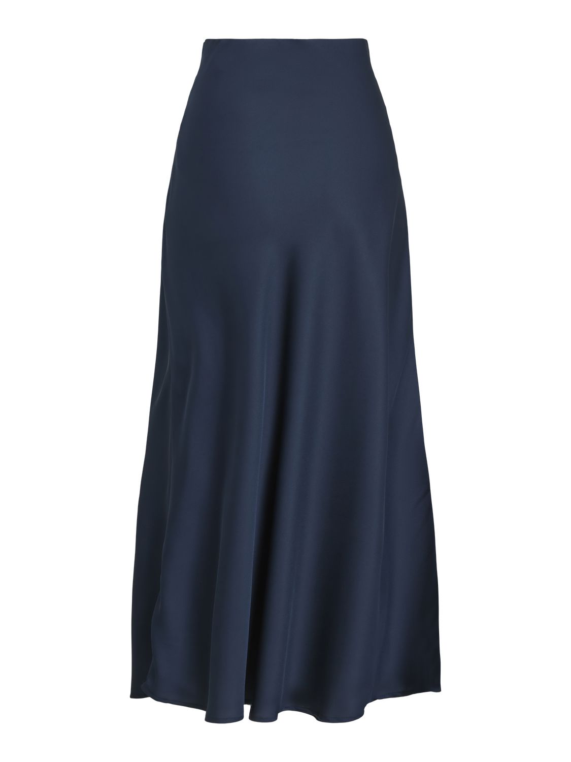 Viellette Hw Midi Skirt - Noos