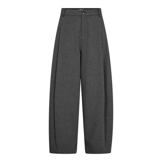 Priscillacc Pleat Barrel Pant