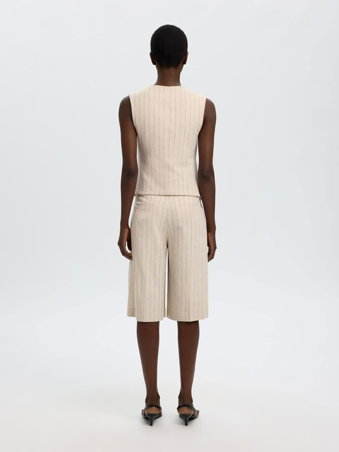 Slfvilka Hw Bermuda Shorts