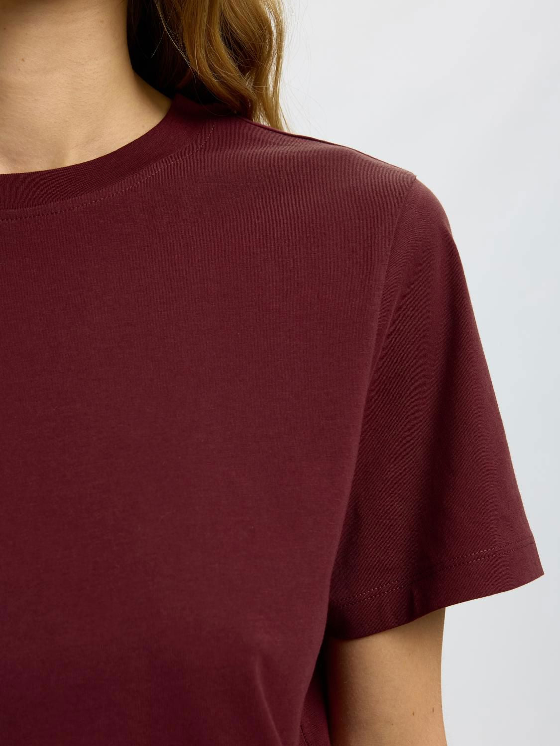 Slwmyessential Ss O-Neck Tee Noos