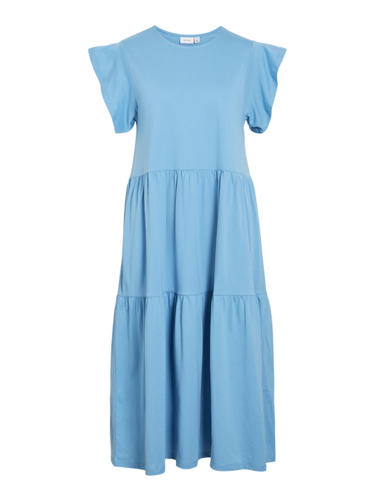 Visummer s/s midi dress