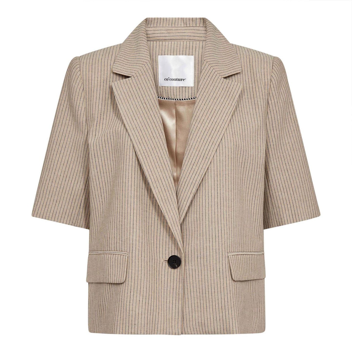 Nadinecc Ss Blazer