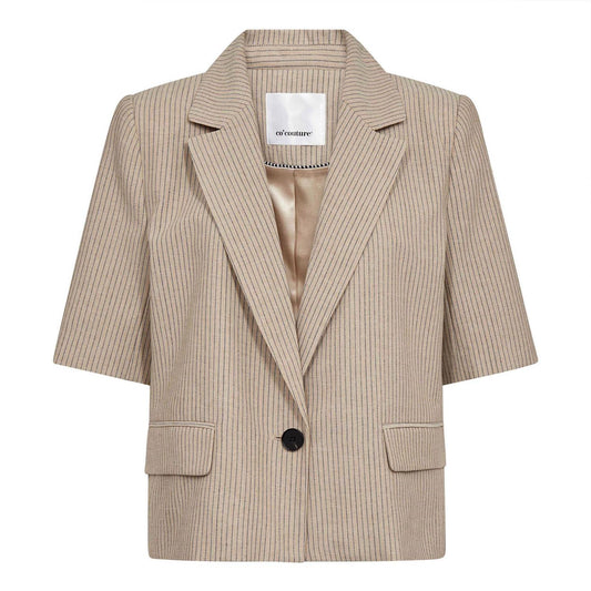 Nadinecc Ss Blazer