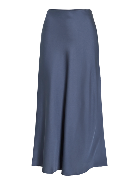 VIELLETTE HW MIDI SKIRT