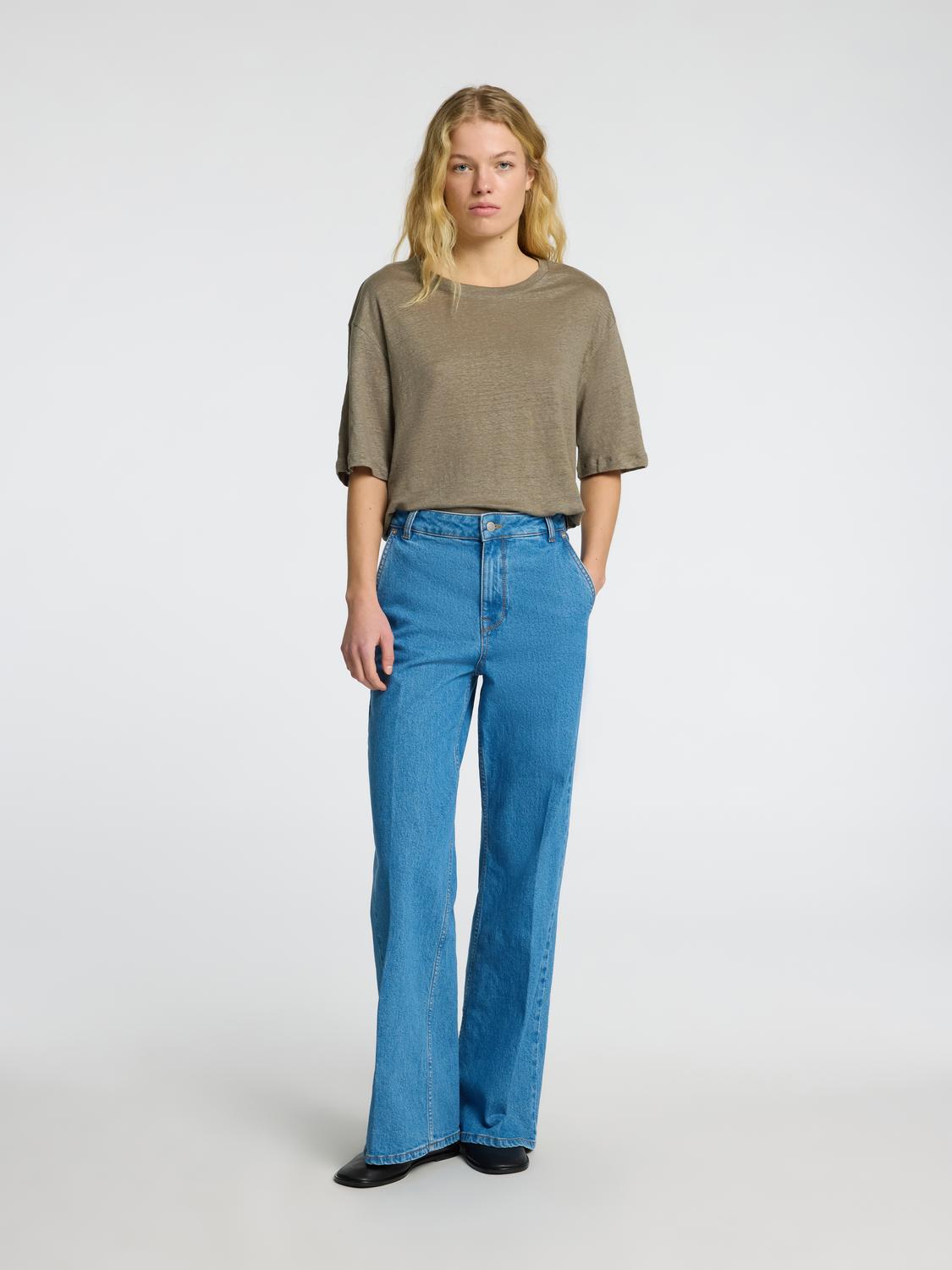 Vilja linen ss tee