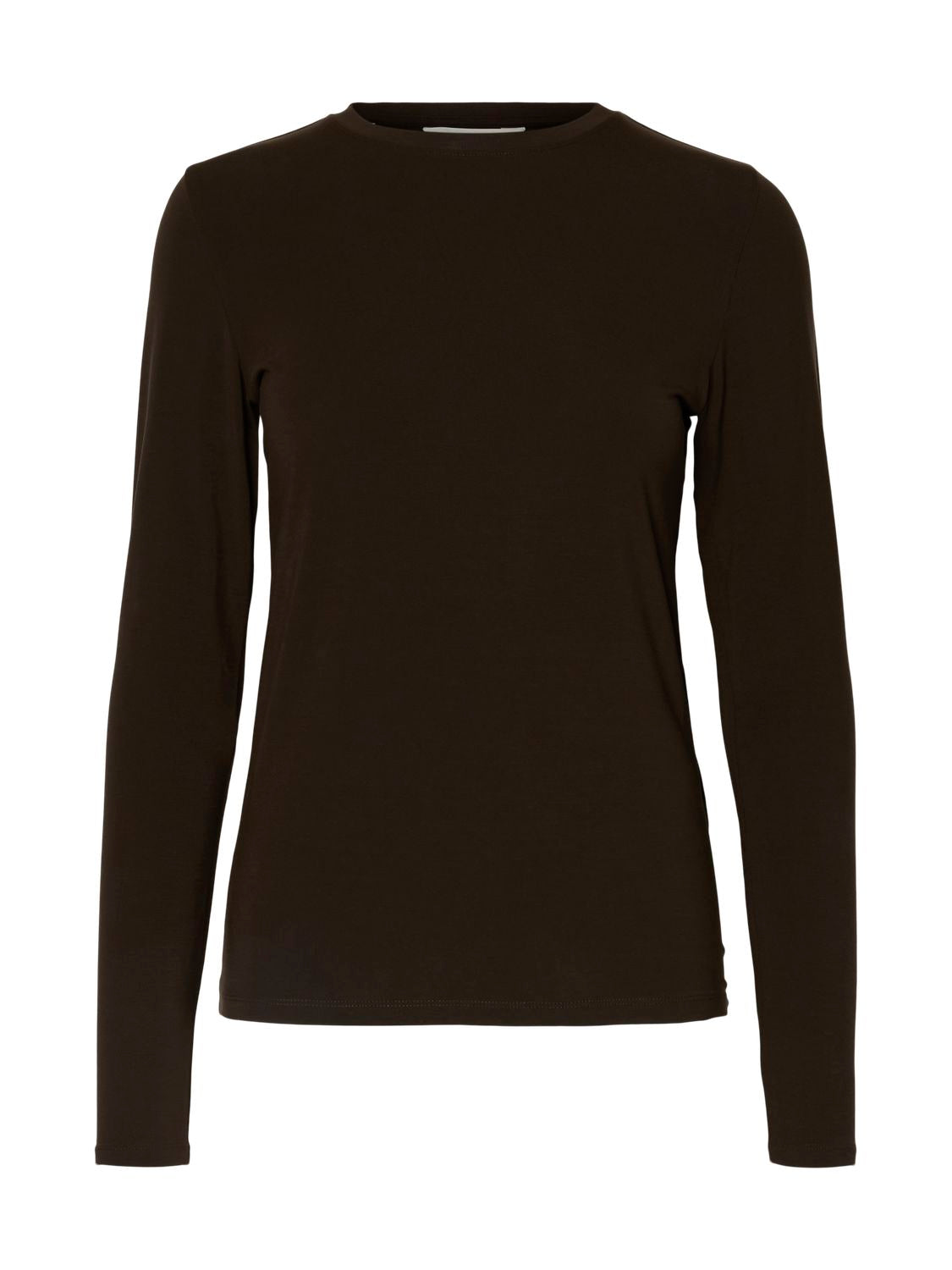 Slwmanja Ls O-Neck Noos