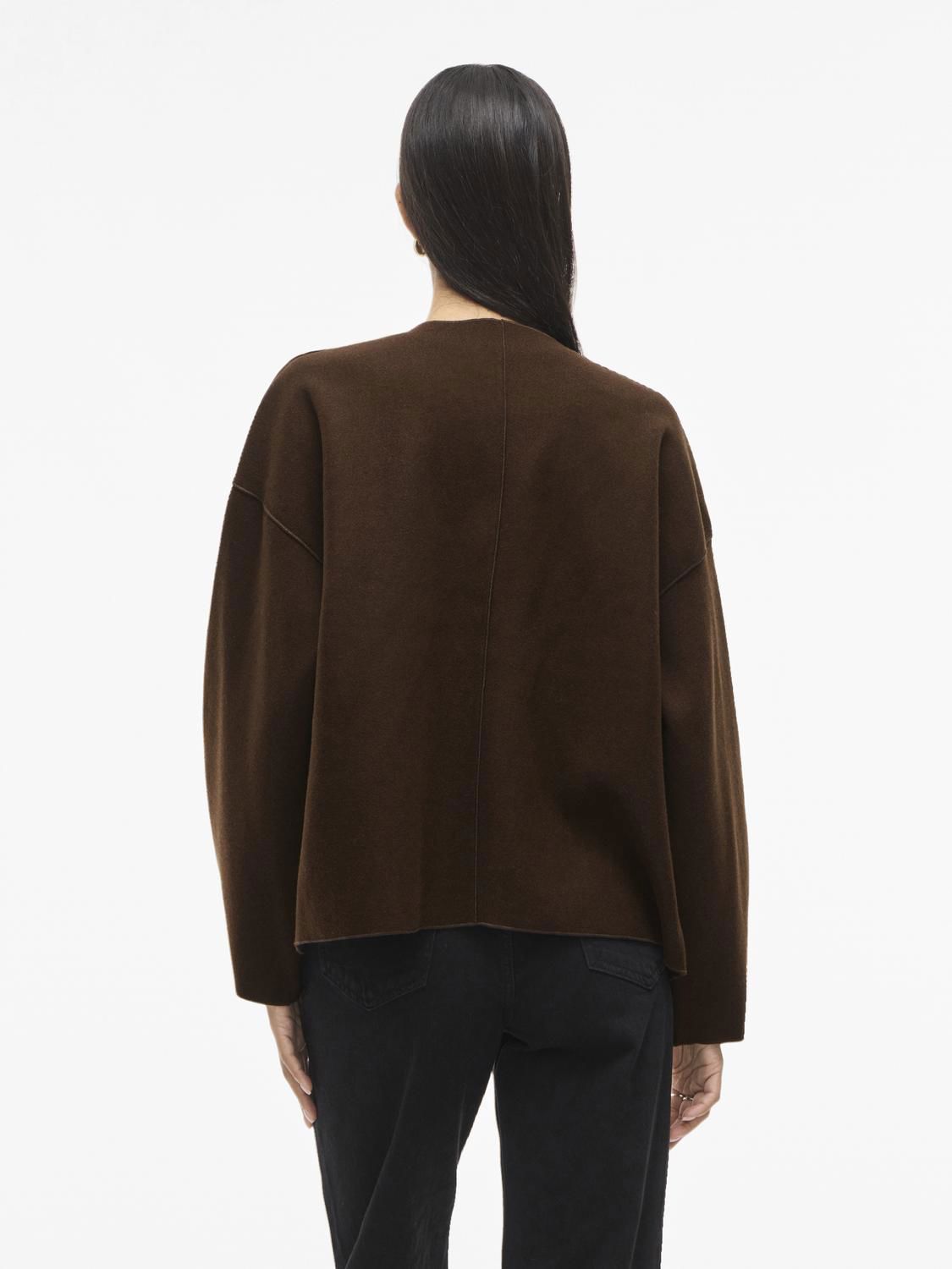 Vijuice Loose L/s Jacket - Noos