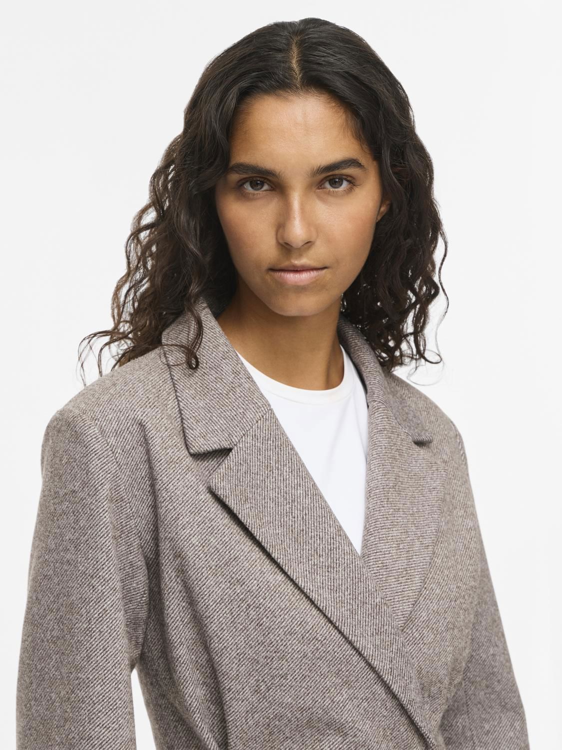 Visolene L/s Waist Jacket/bfs/spi
