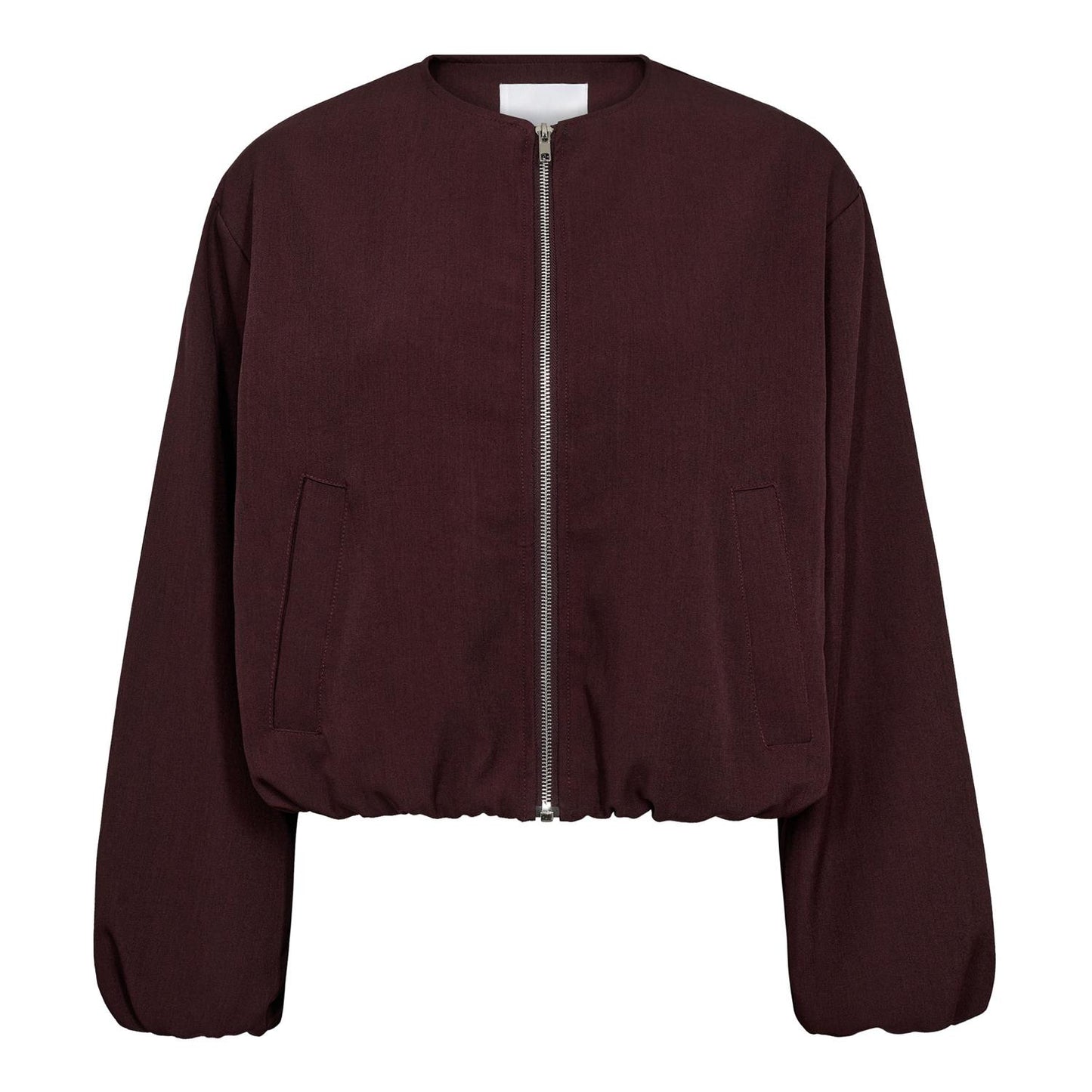 LunaCC Balloon zip jacket