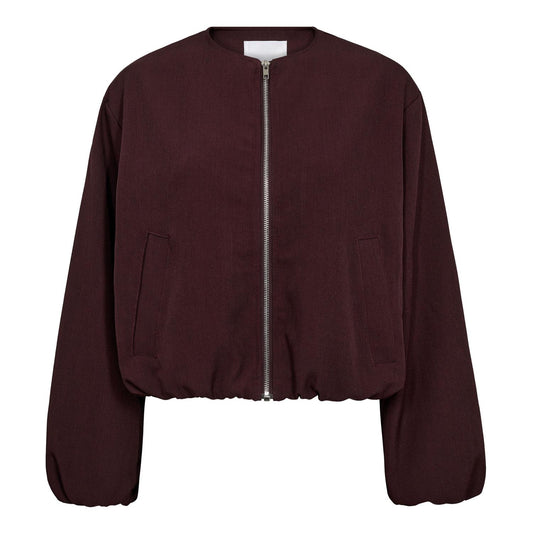 LunaCC Balloon zip jacket