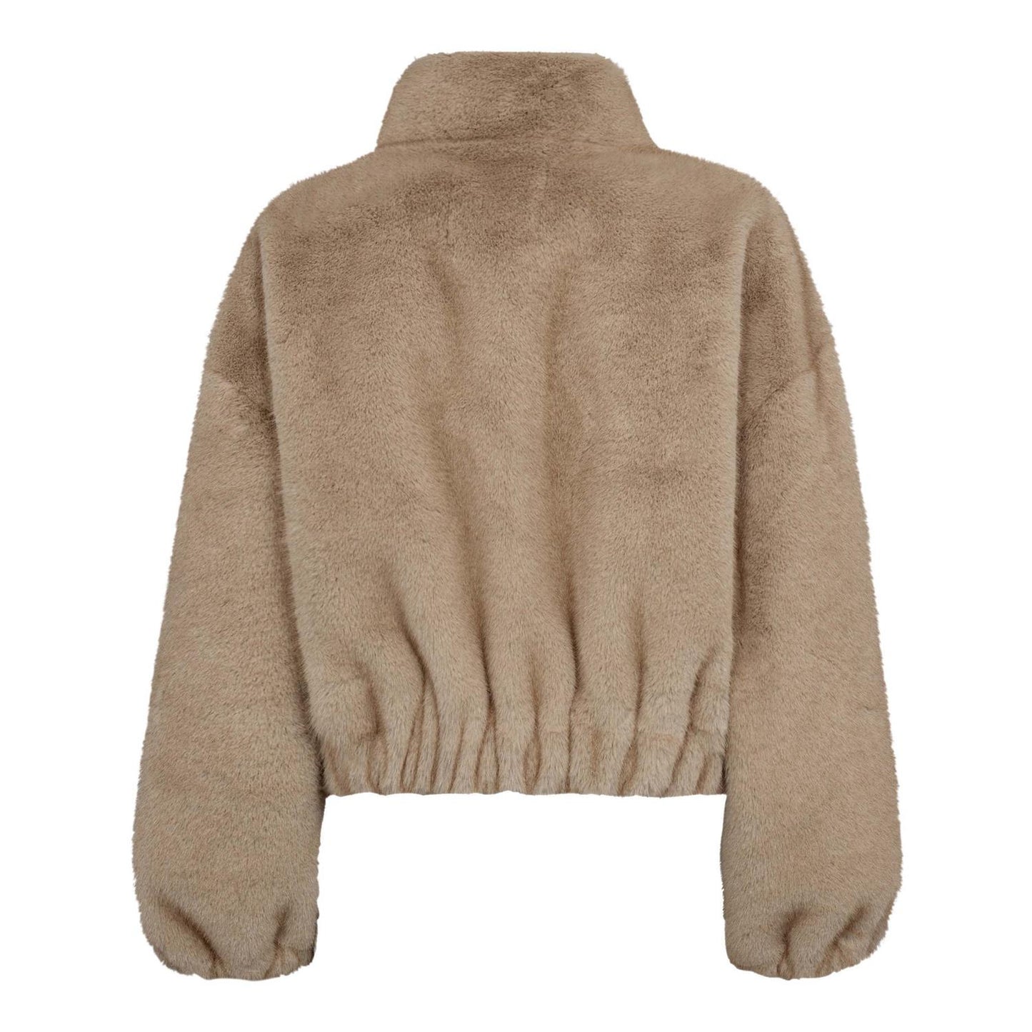Feracc Faux Fur Jacket