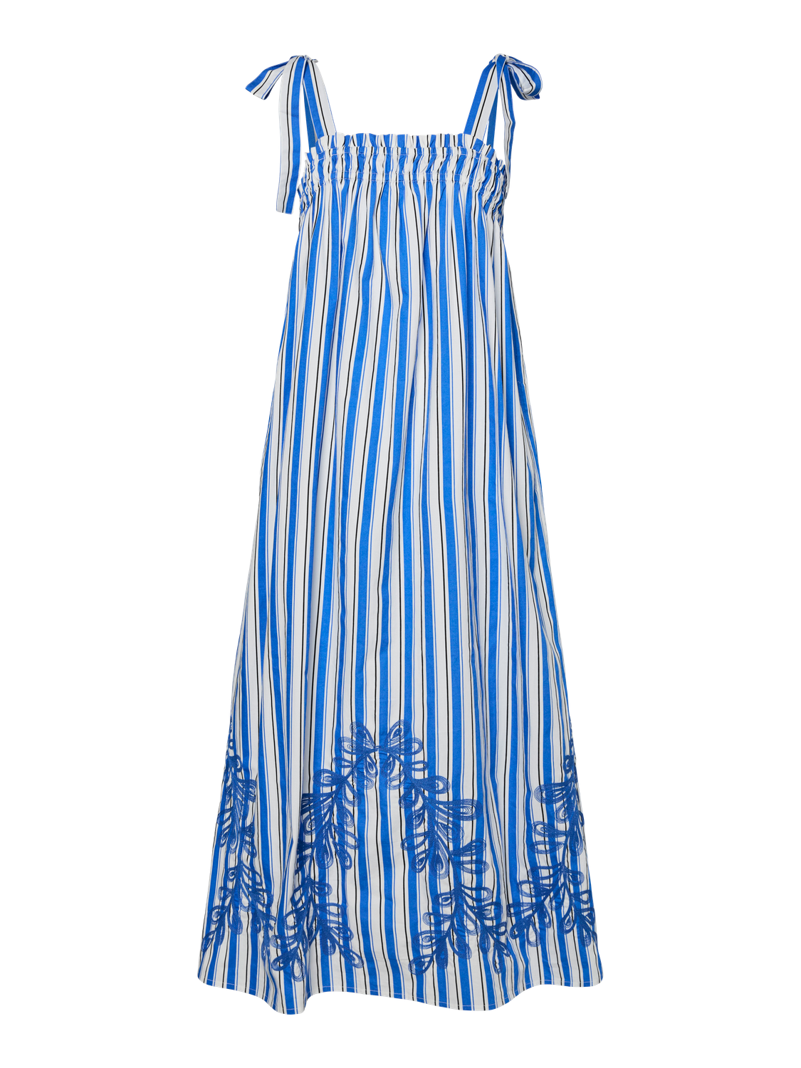 Yastimo Strap Long Dress