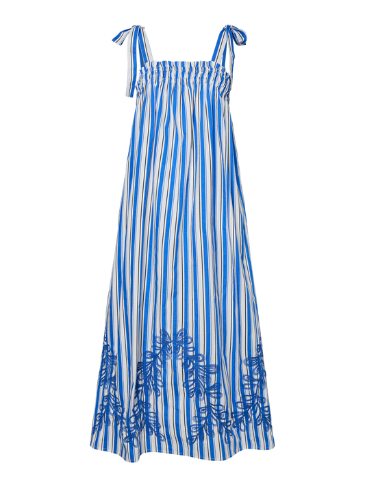 Yastimo Strap Long Dress