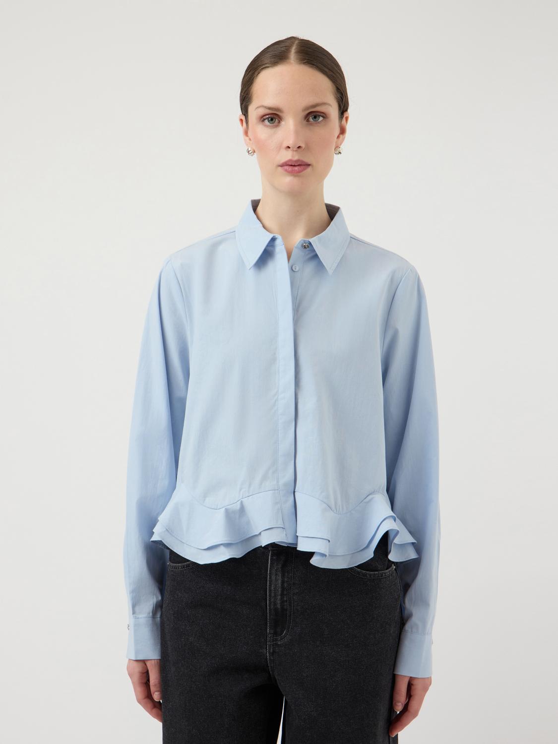 Yasanera Ls Short Shirt