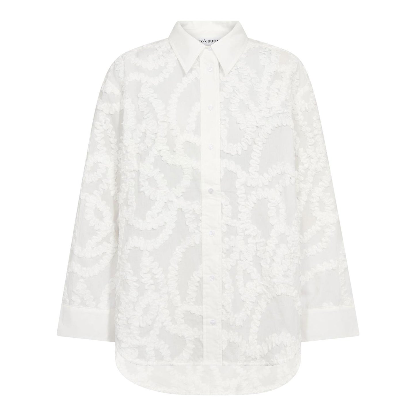 Brynncc Structure Shirt