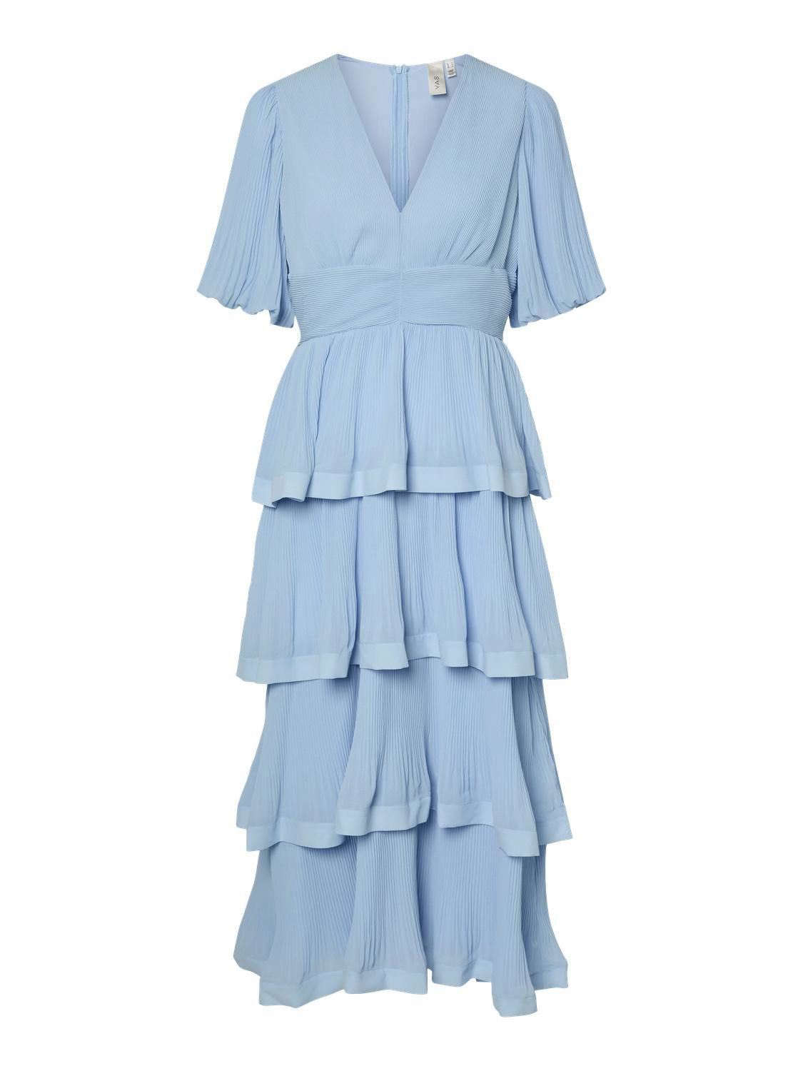 Yasplira Ss Long Dress S. - Show