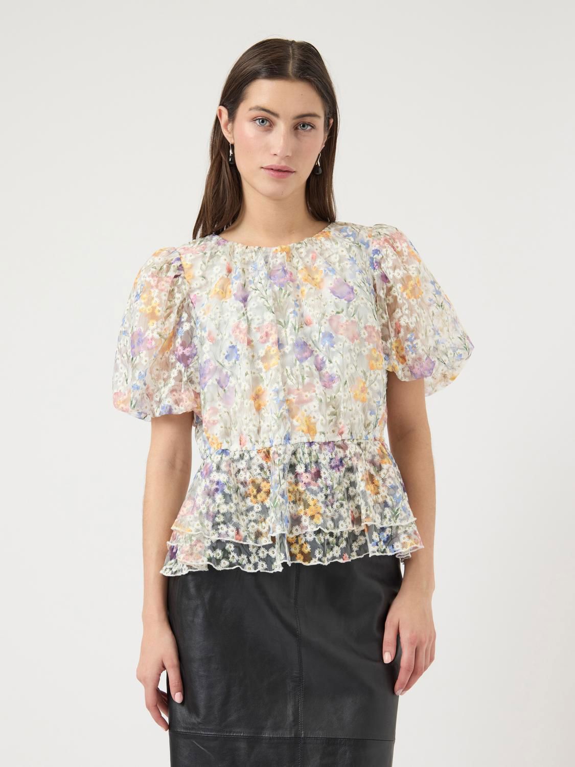 Yasleanna Ss Top S. - Show