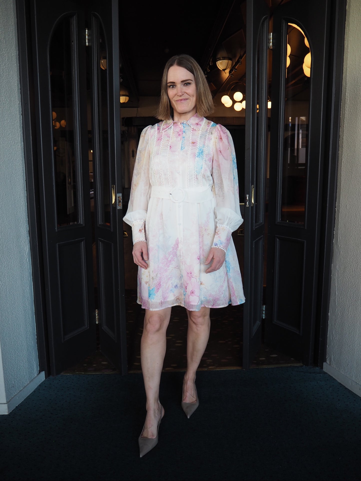 Yasflorence Ls Dress S. - Show