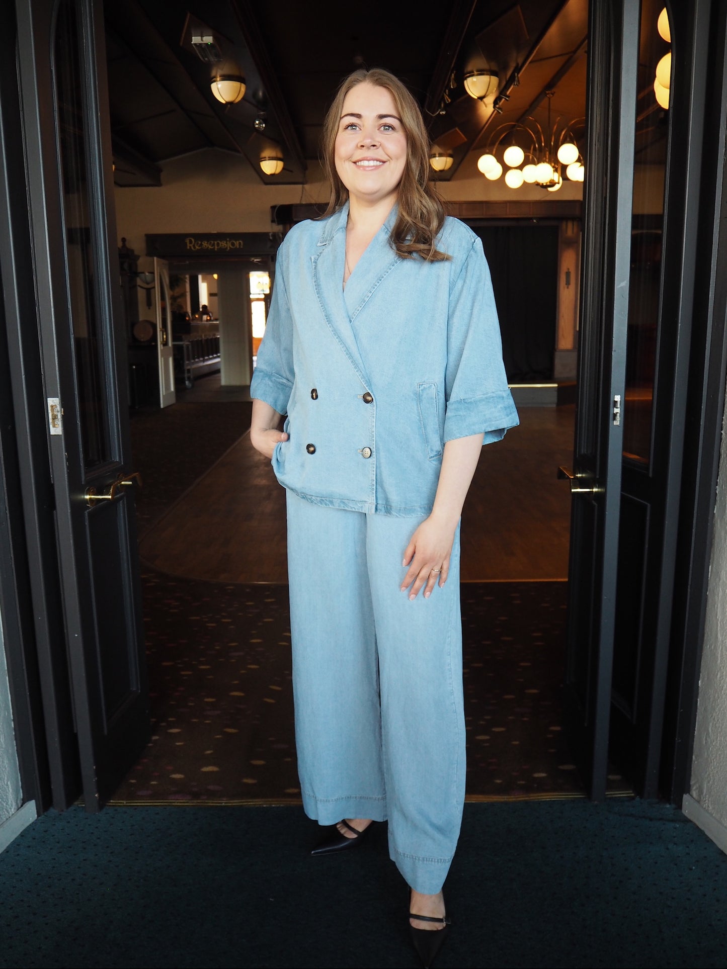Tillycc Ss Blazer