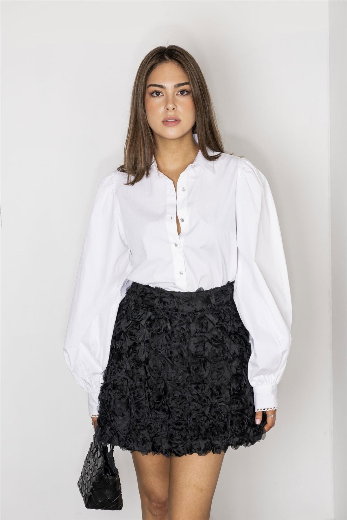 Nina Skirt Rosette