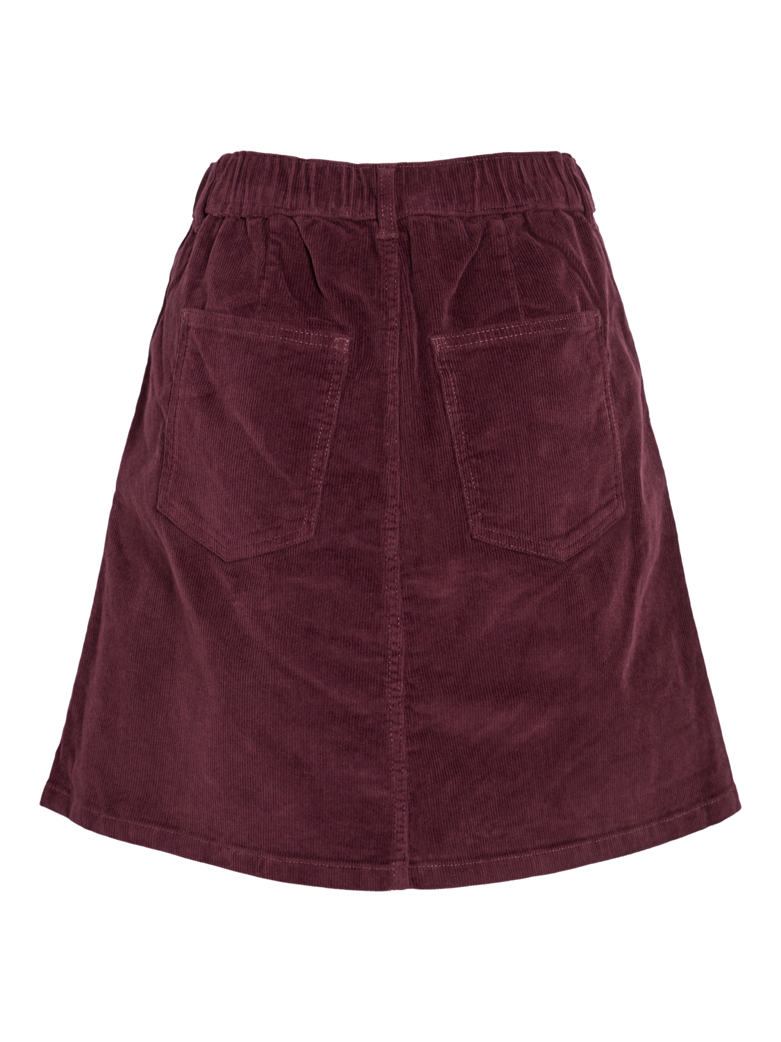 Vifrost Corduroy A-Line Hw Skirt/r