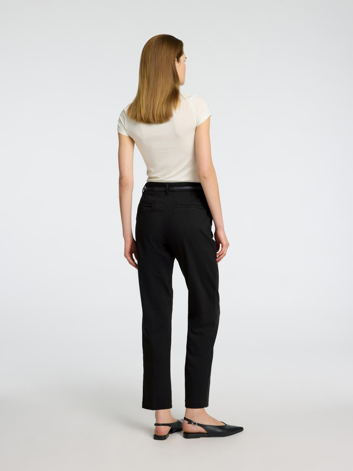 Vera-Rita MW Cropped Pant