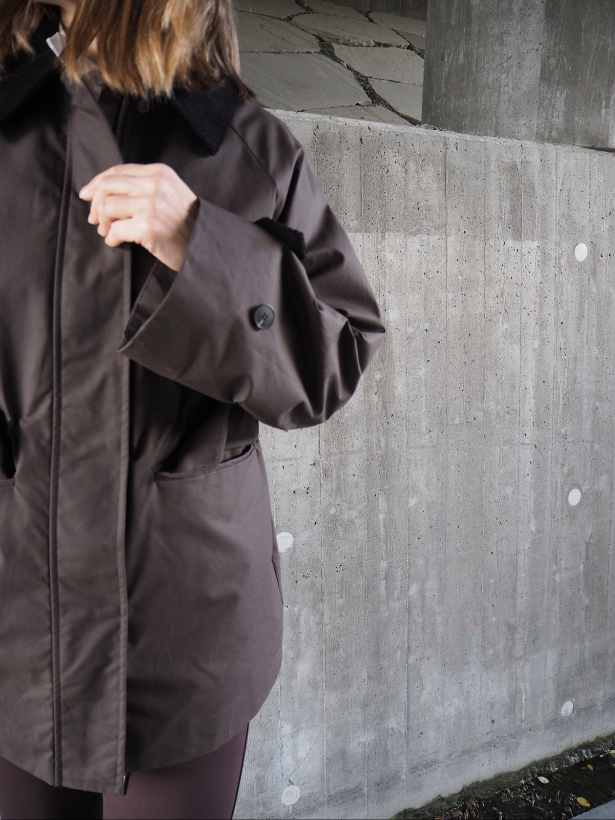 Slfwilma Jacket Noos