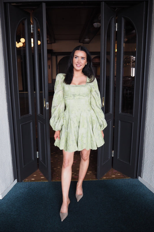 Golightly Sophie Lace Kjole