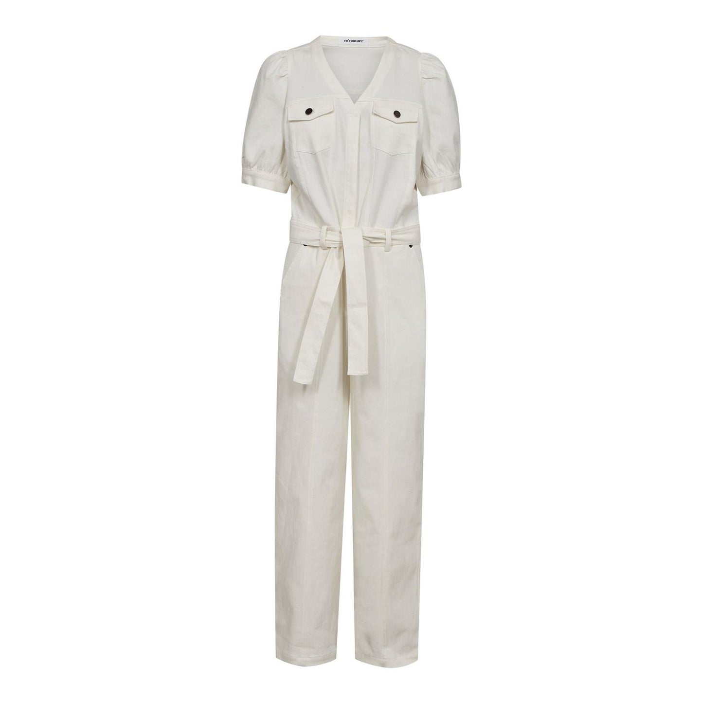 Mateocc Ss Jumpsuit
