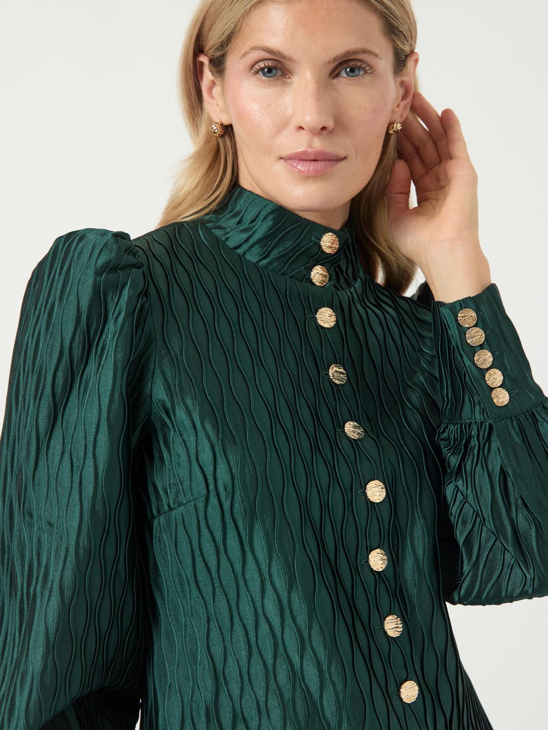 Yasripple Ls Shirt S. Noos