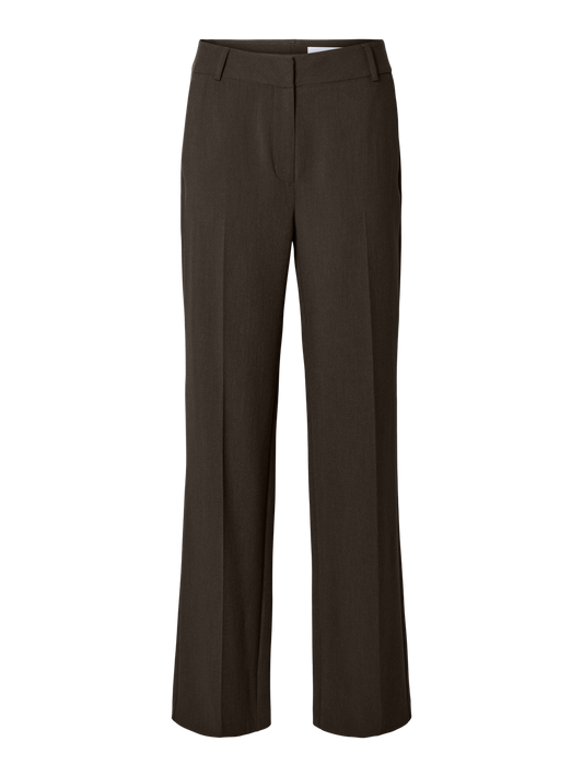 Slfrita mw wide pant