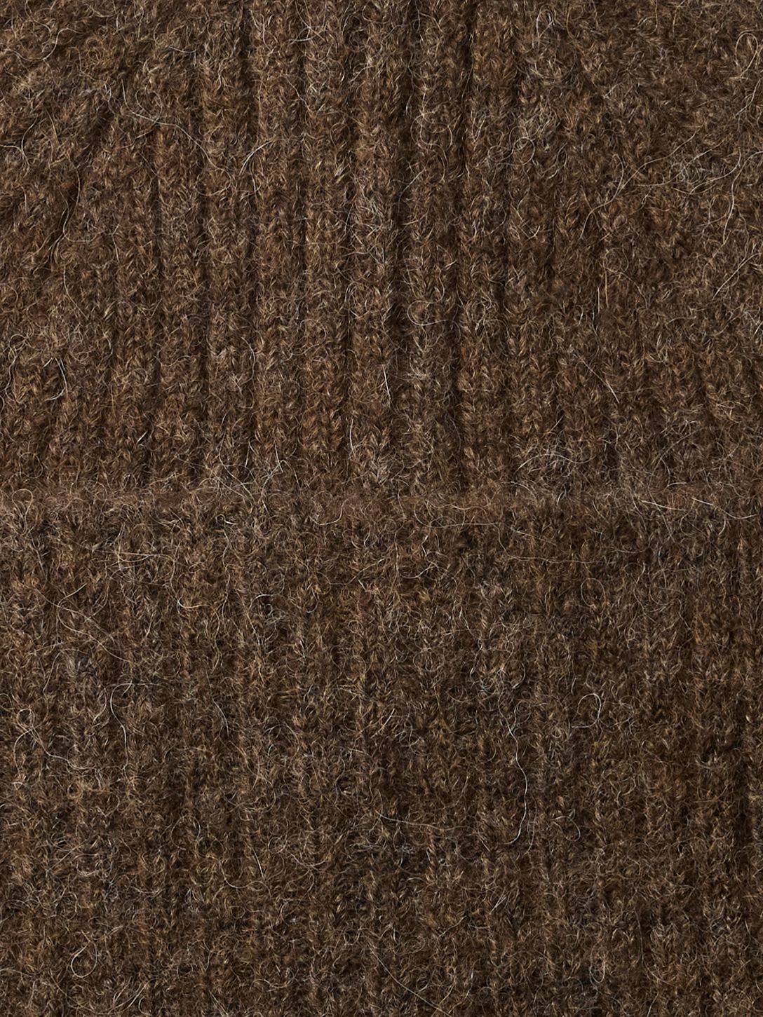 Slwlulu Wool Blend Knit Beanie Noos