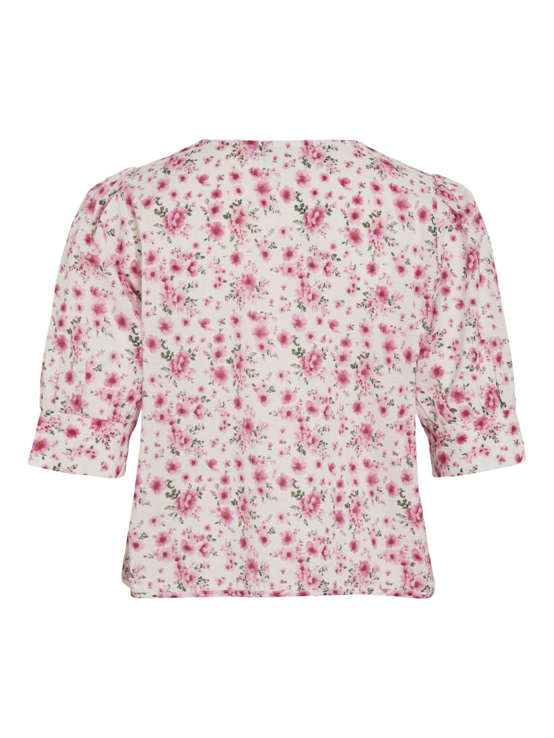 Viella Fia O-Neck 2/4 Shirt/ln