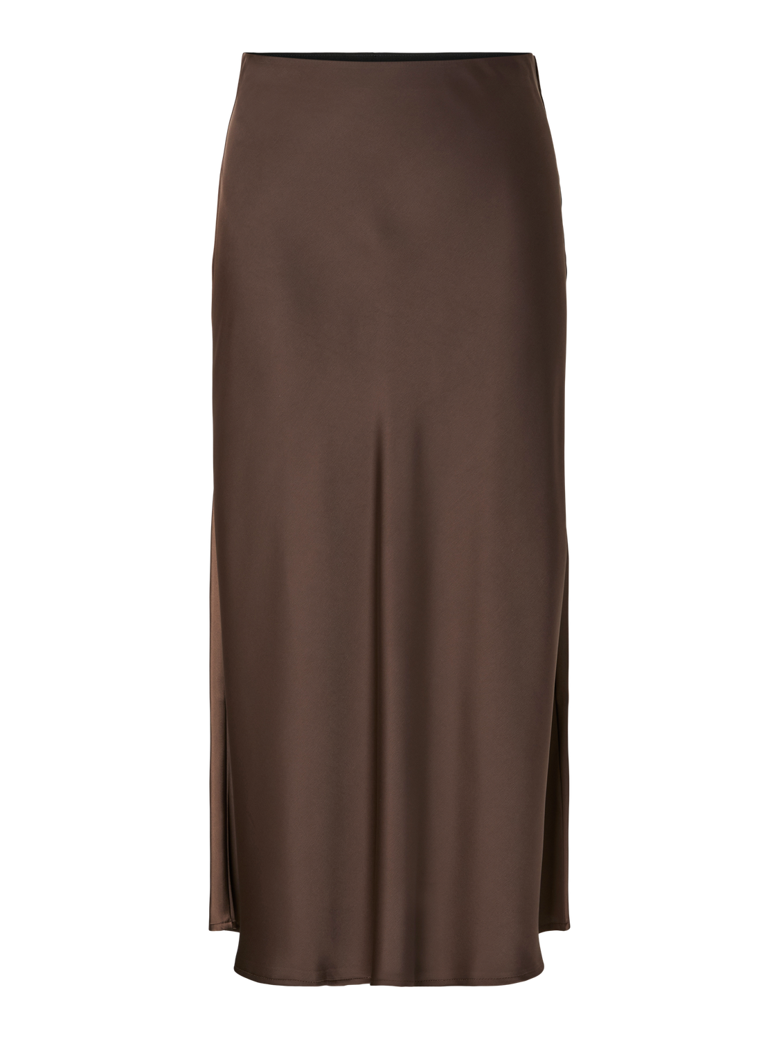 Yaspella Hw Midi Skirt S. Noos