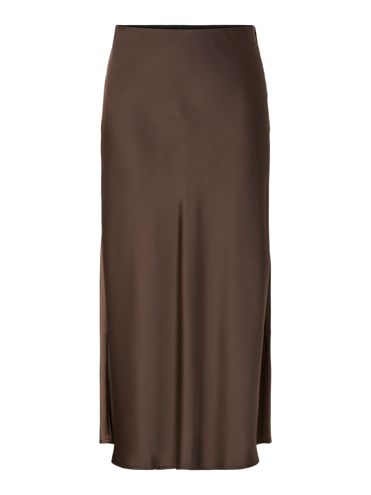 Yaspella Hw Midi Skirt S. Noos