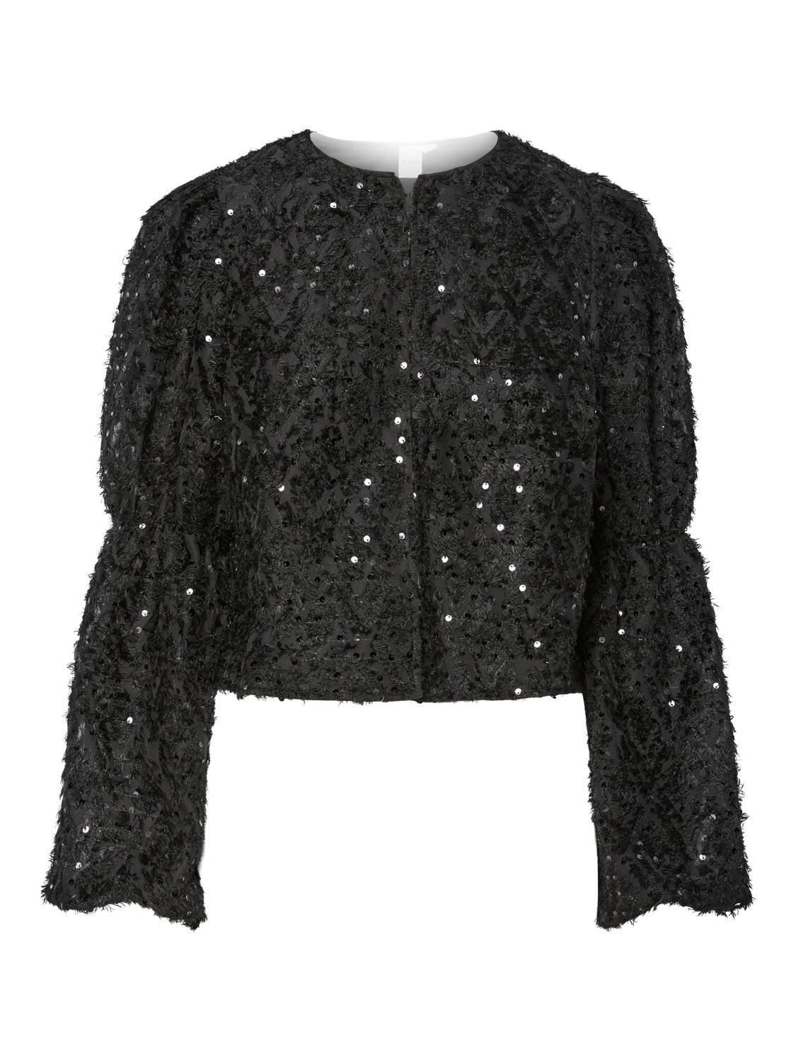 Yasserala Ls Short Top