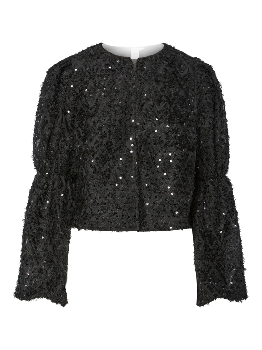 Yasserala Ls Short Top