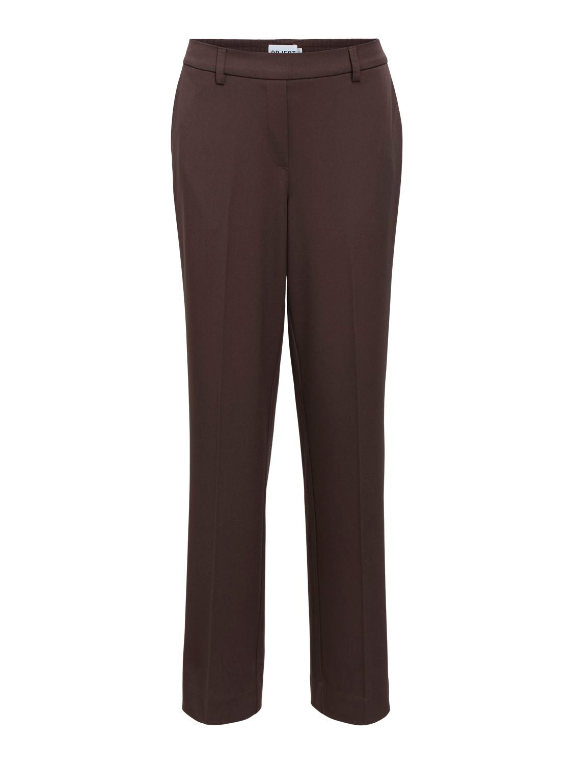 Objlisa Mw Straight Pant Noos