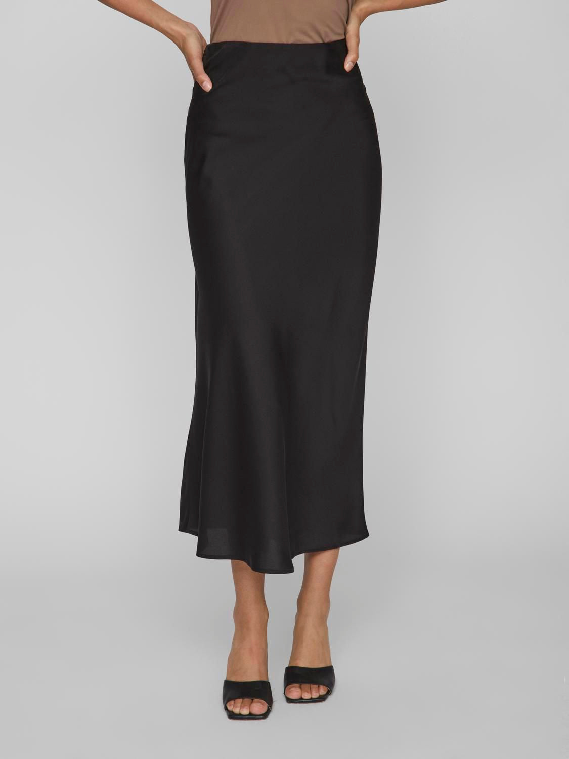 Viellette Hw Midi Skirt - Noos