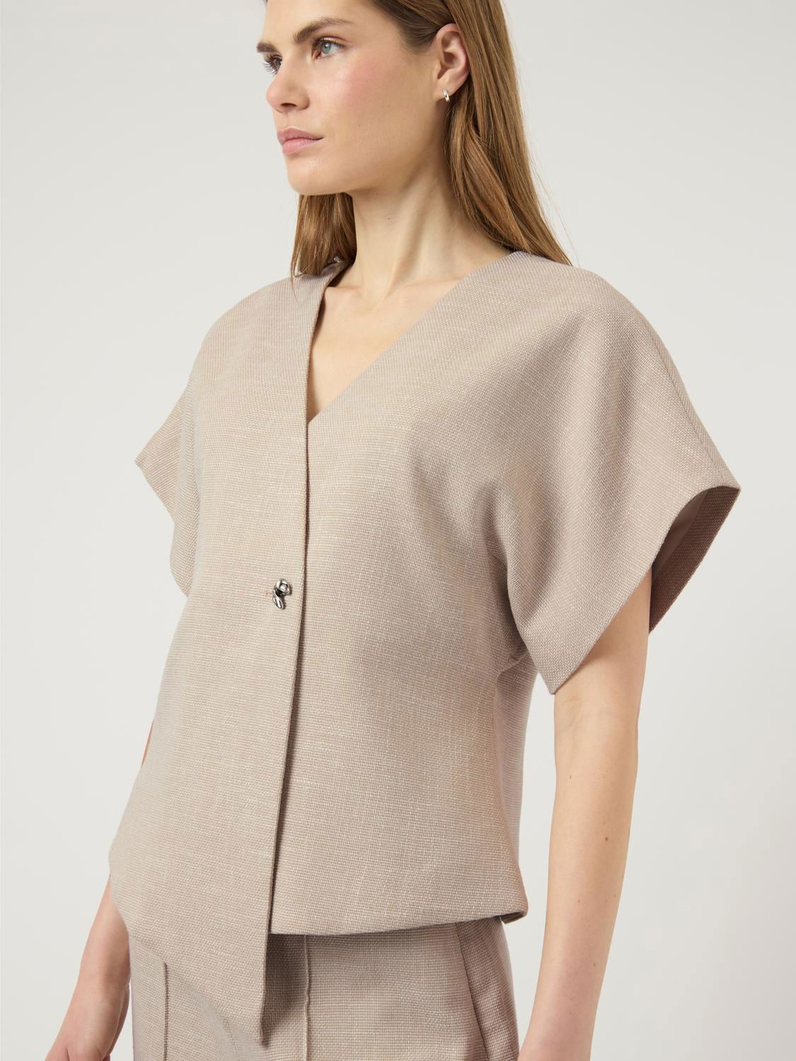 Yascomira Ss Blazer S.