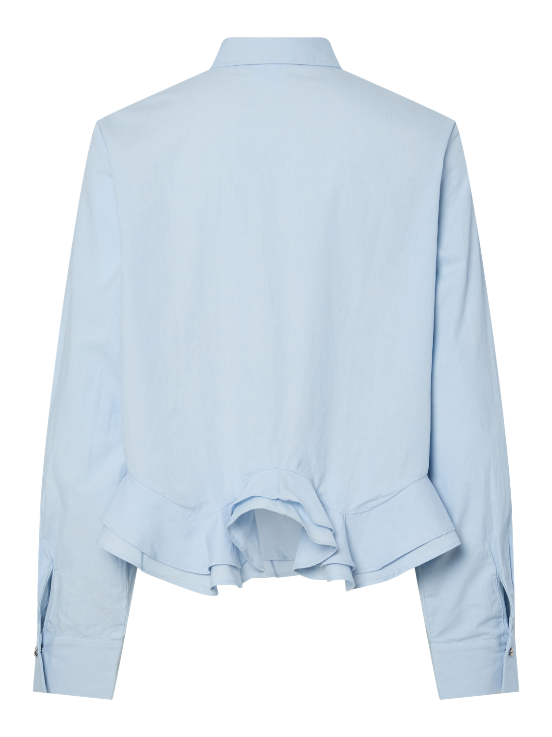 Yasanera Ls Short Shirt