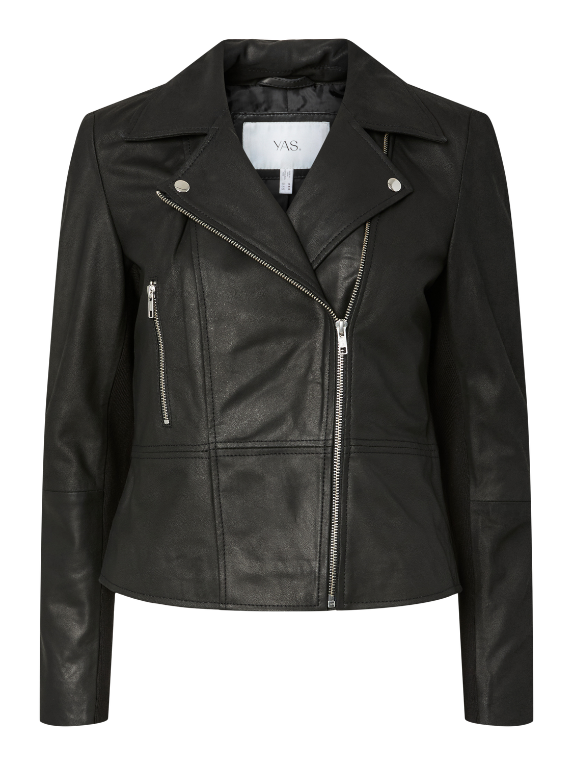 YasSophie leather jacket