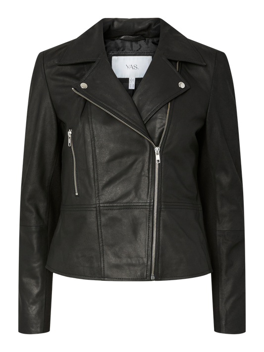 YasSophie leather jacket