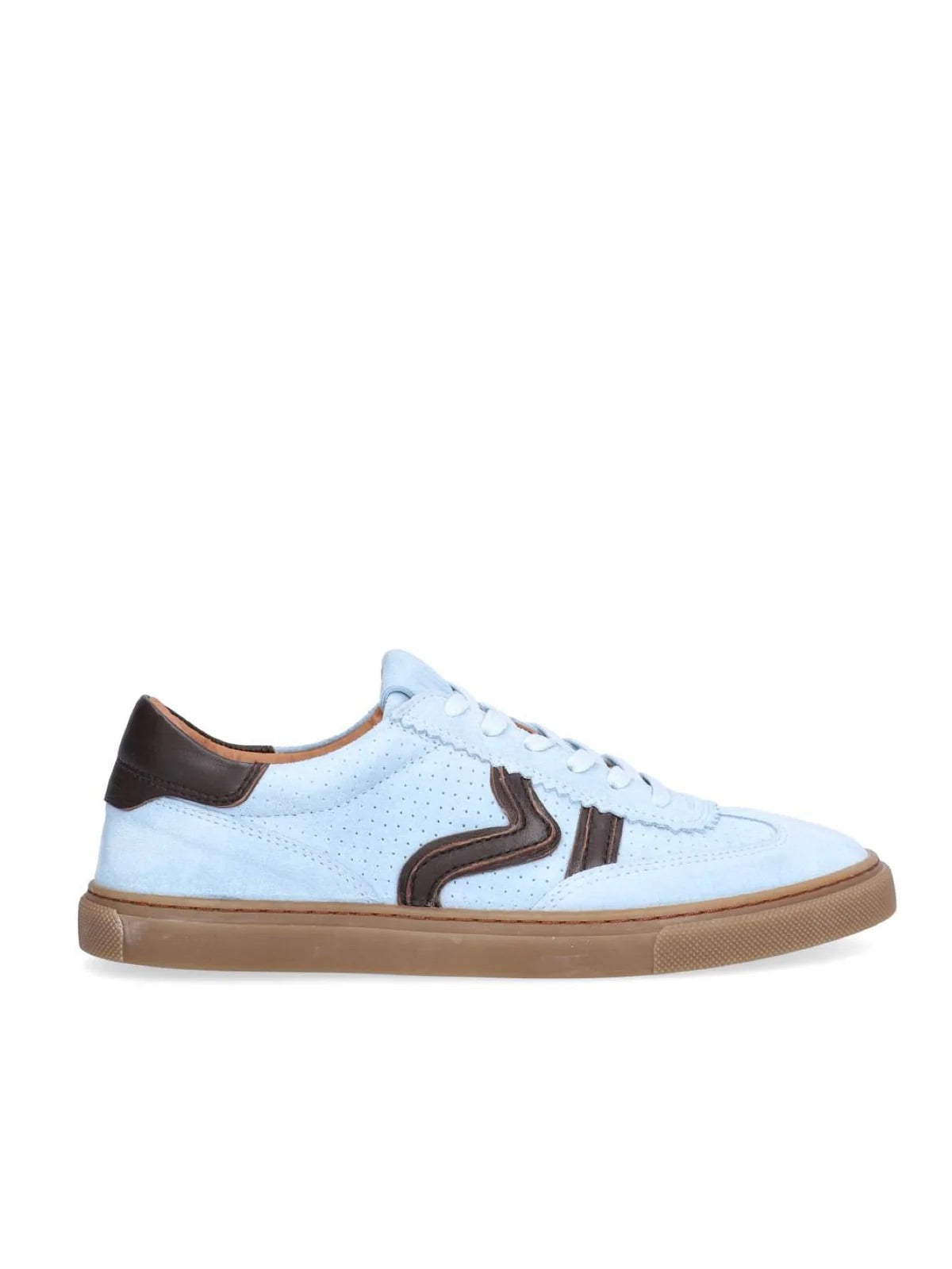 Starlight blue Sport suede 551