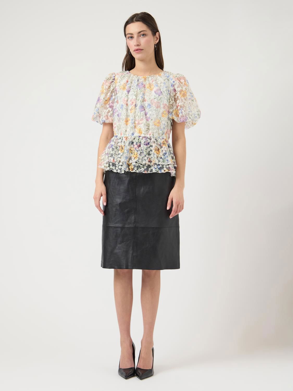 Yasleanna Ss Top S. - Show