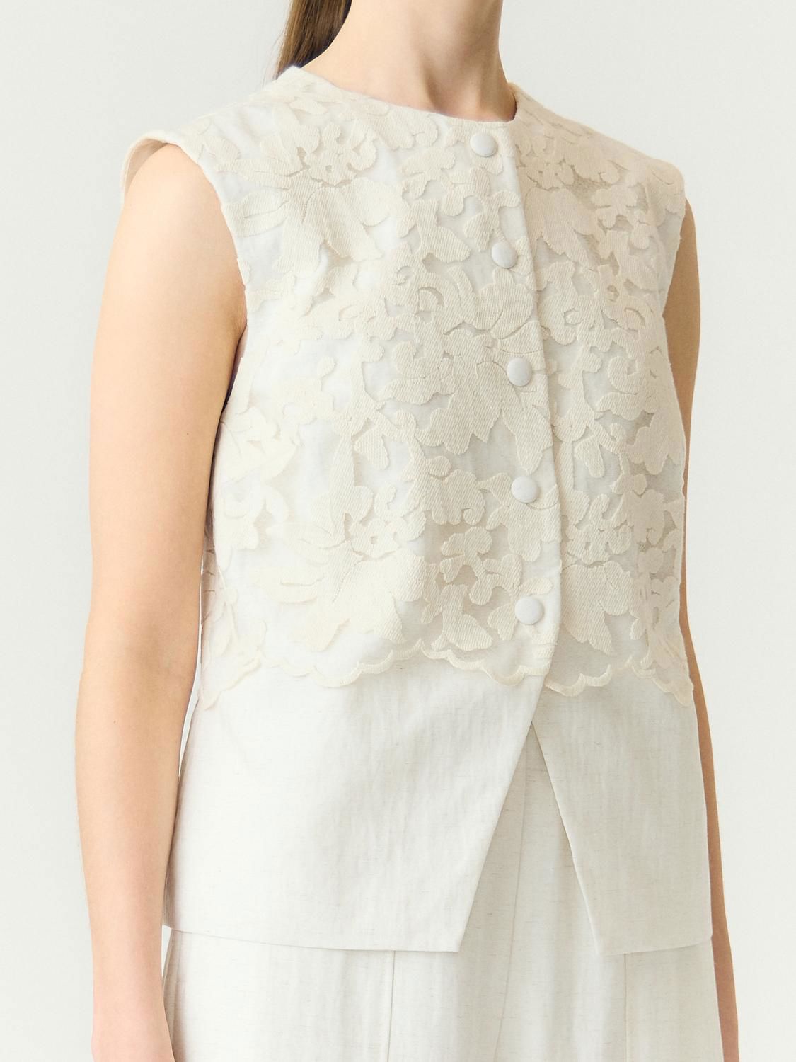 Yastama Waistcoat